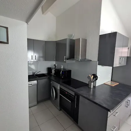 Maison Fleurs Des Sables Apartament Valras-Plage