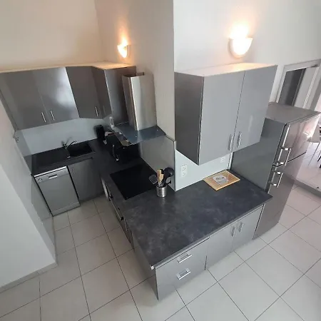 Apartament Maison Fleurs Des Sables