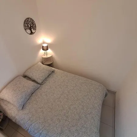 Apartamento Maison Fleurs Des Sables *