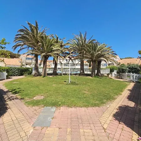 Maison Fleurs Des Sables * Valras-Plage