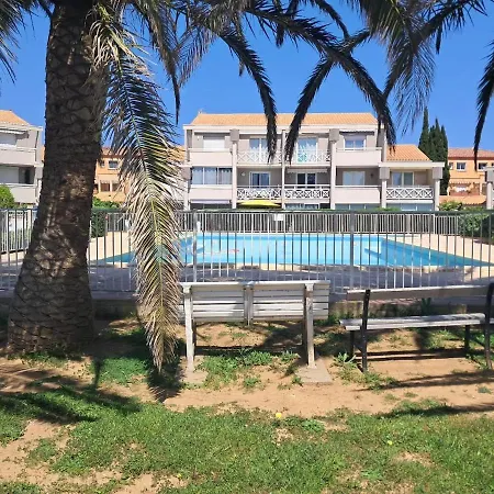 Apartamento Maison Fleurs Des Sables