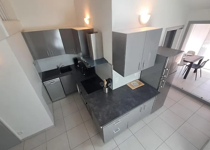 Apartamento Maison Fleurs Des Sables
